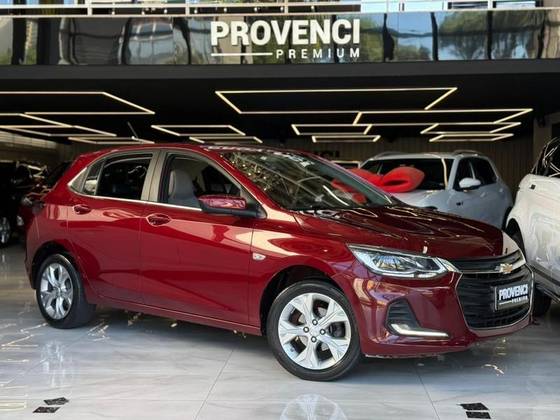 CHEVROLET ONIX 1.0 FLEX LT MANUAL